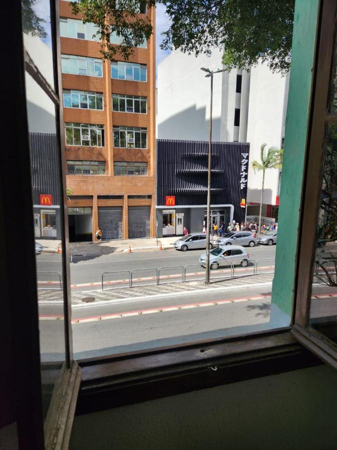 Fujima Hostel São Paulo Exterior foto